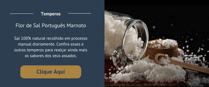 Half B Central - Temperos