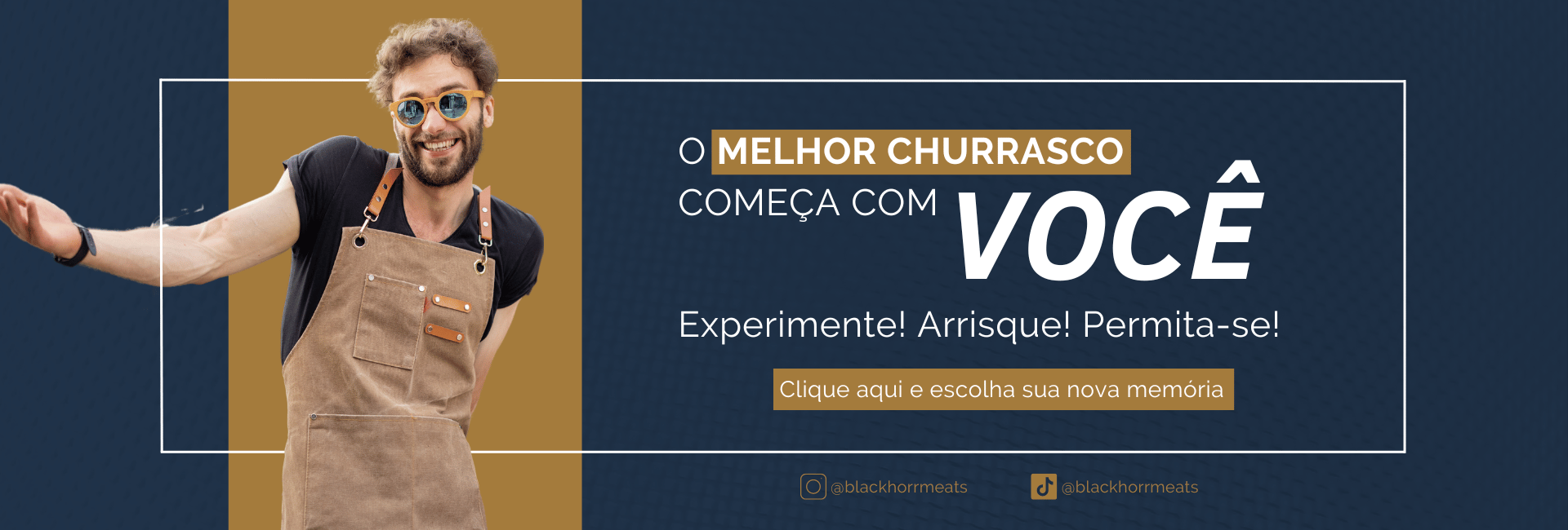 Começa por vc