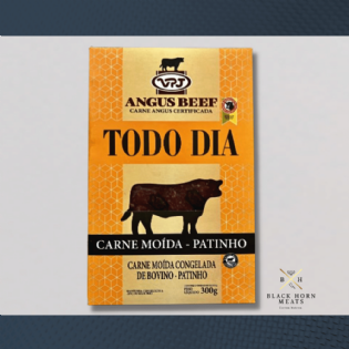 Carne Moída de Patinho Angus