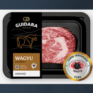 Ancho Wagyu Puro M3/4 Guidara
