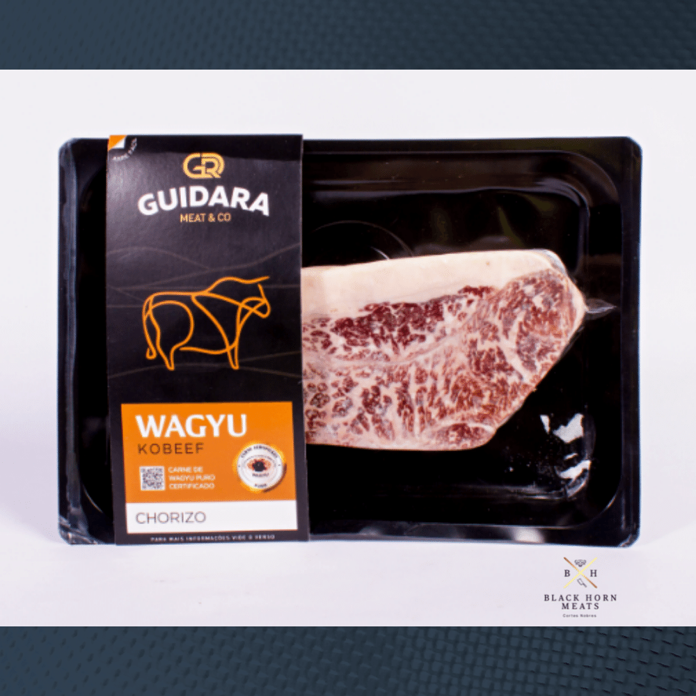 Chorizo Wagyu Puro M3/4