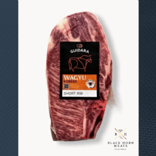 Short Rib Wagyu Guidara