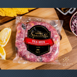 Linguiça Tex Mex Specialli