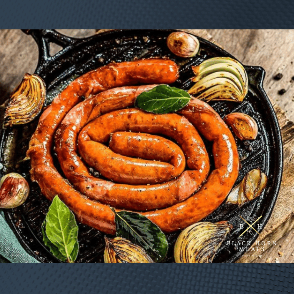 Linguiça Defumada com Provolone Specialli