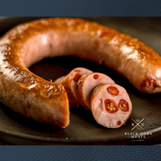 Linguiça Pimenta Biquinho Specialli