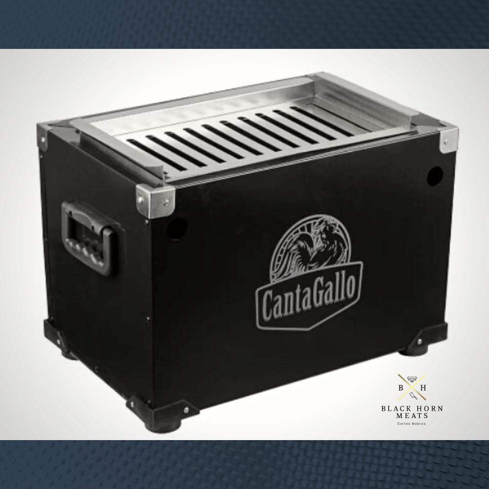Churrasqueira Portátil Cantagallo