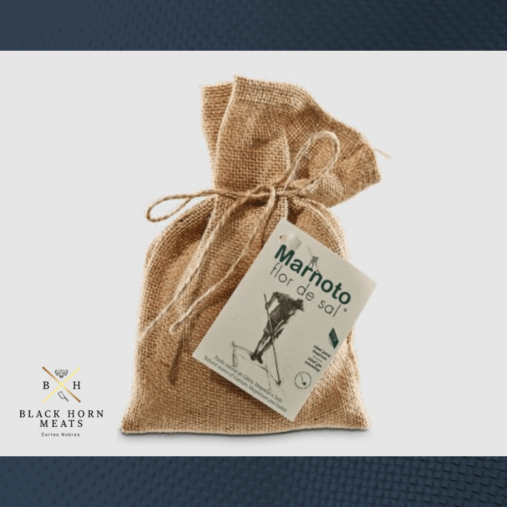 Flor de Sal Marnoto Juta