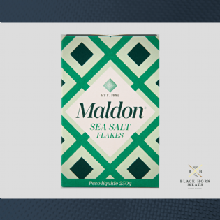 Flor de Sal Marinho Inglês Maldon