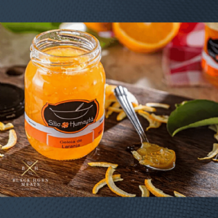 Geléia de Laranja 320g
