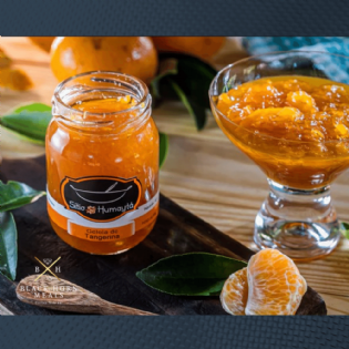Geléia de Tangerina 300g