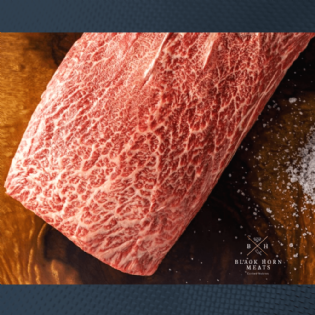 Flat Iron Wagyu Puro Guidara