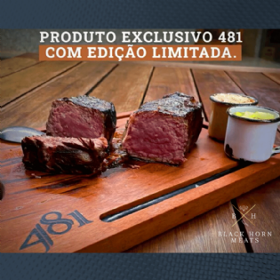 Chorizo de Colher 481