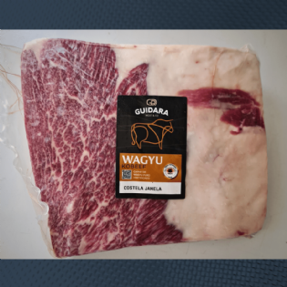 Costela Janela Wagyu Puro Guidara
