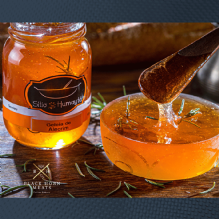 Geléia de Alecrim 300g