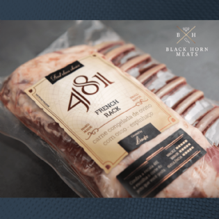 French Rack - Cordeiro 481