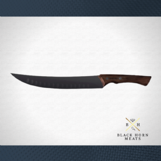 Faca Butcher 10'' Black Collection