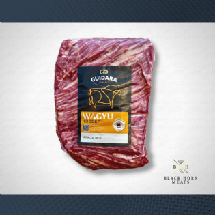 Fralda Red Wagyu Puro Guidara