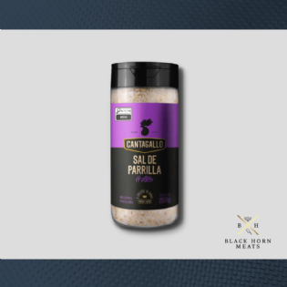 Sal de Parrilla e Alho Cantagallo