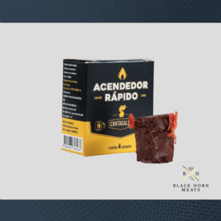 Acendedor Rápido Cantagallo