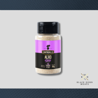 Tempero Alho Areia CantaGallo