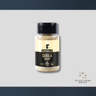 Tempero Cebola Areia CantaGallo