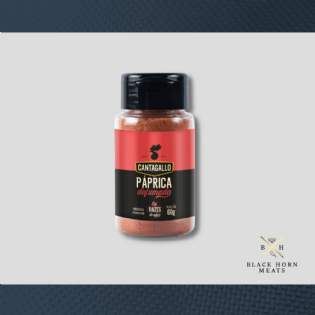 Tempero Páprica Defumada CantaGallo