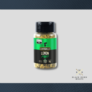 Tempero Lemon Pepper CantaGallo