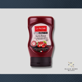 Ketchup Italiano Balsâmico La Pastina