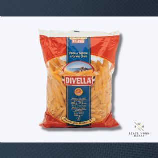 Penne Rigati Italiano Divella