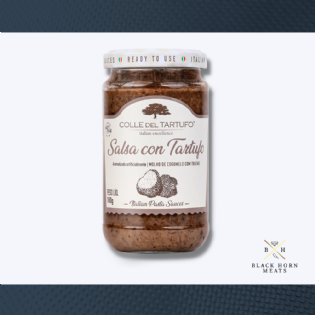 Molho Trufado Italiano Colle Del Tartufo