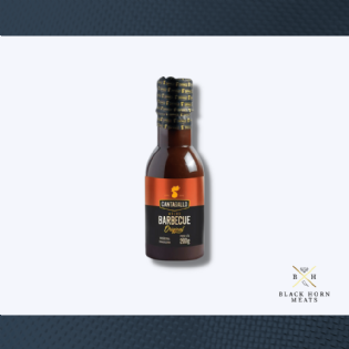 Molho Barbecue Original Cantagallo