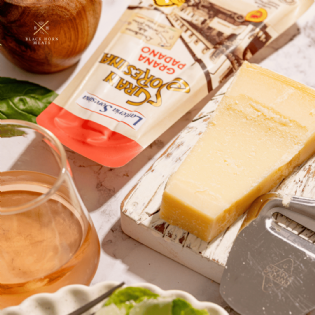 Queijo Italiano Grana Padano DOP Latteria Soresina