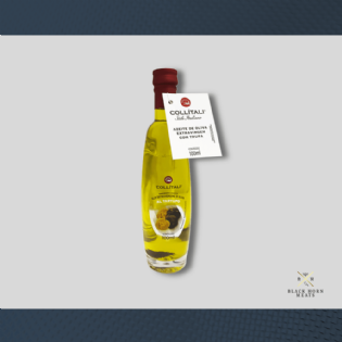 Azeite Extravirgem Italiano Com Trufas Collítali
