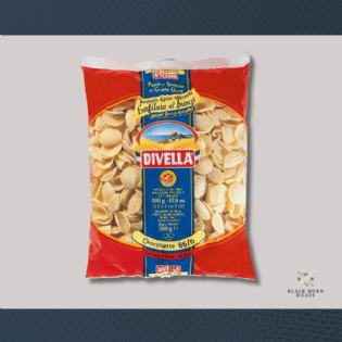 Macarrão Italiano Orecchiete Divella