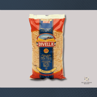 Macarrão Italiano Rosmarino Divella