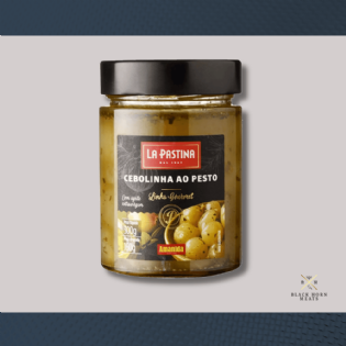 Cebolinha Ao Pesto La Pastina