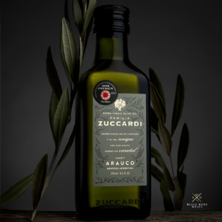 Azeite de Oliva Extravirgem Familia Zuccardi Arauco