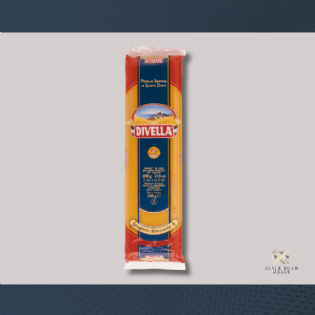Macarrão Italiano Spaghetti Ristoranti Divella