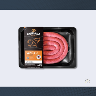 Linguiça Wagyu Puro Guidara