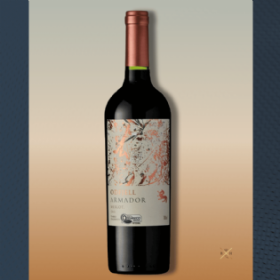 Vinho Tinto Chileno Odjfell Armador Merlot