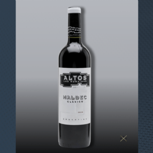 Vinho Tinto Argentino Altos Las Hormigas Malbec