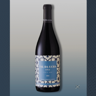 Vinho Tinto Português Val da Ucha Dão