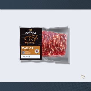Entraña Fina Wagyu Puro Guidara