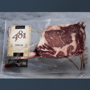 Prime Rib Angus - Filé de Costela 481