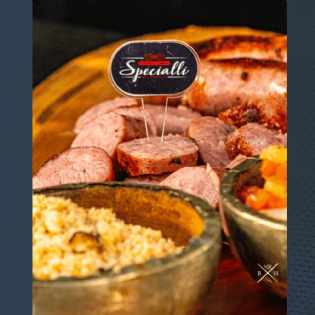 Linguiça Toscana Specialli