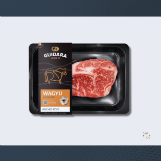 Ancho Wagyu Puro M5/6 Guidara