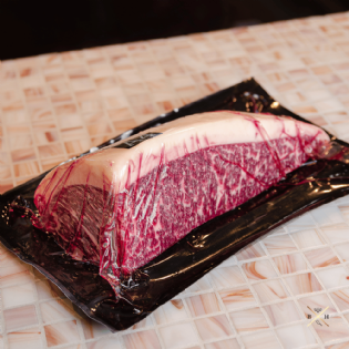 Picanha Wagyu A4 481 - Limited Edition