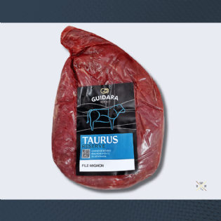 Filé Mignon Red (s/ cordão) Taurus Guidara
