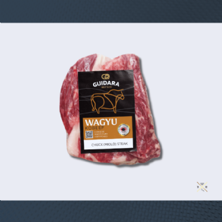 Chuck Steak Wagyu Guidara