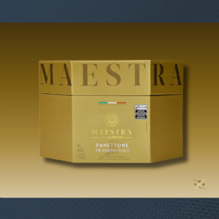Panettone Italiano Tradicional 750g